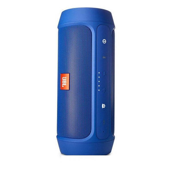 Колонка JBL Charge 2+ синяя - фото 3 - id-p99438489