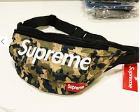 Поясная сумка SUPREME Камуфляж