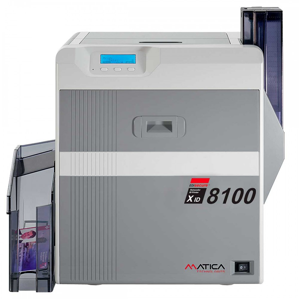 Принтер Matica XID8100