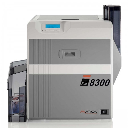 Принтер Matica XID8300 DS