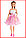 99050 Кукла Anlily 29 см с набором мебели "Трюмо", кукла на шарнирах, фото 3