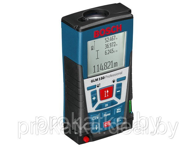 Прокат лазерной рулетки Bosch GLM 150 - фото 1 - id-p5071437