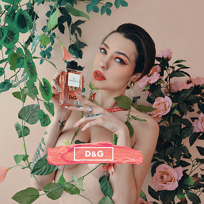 Аромат Dolce Gabbana 3 l Imperatrice