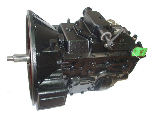 КПП МАЗ-4370 скоростная под электр. датчик 437040-1700010