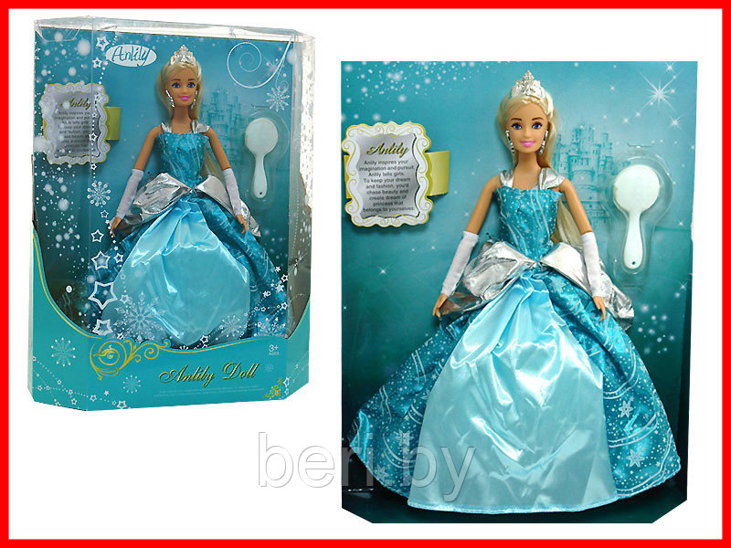 99120 Кукла Anlily "Принцесса" (29 см) 