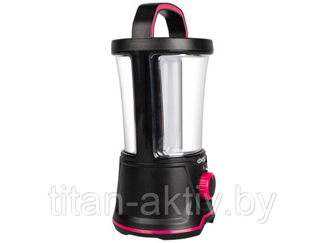 Фонарь светодиодный аккум. AccuF5-L20W-bk (черн.) ФАЗА (ФАZА)