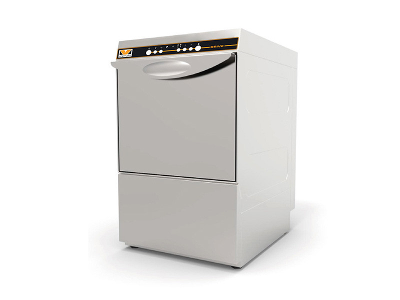 Посудомоечная машина с фронтальной загрузкой Vortmax Drive 500 380В - фото 1 - id-p99484720