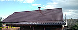 Перекрытие крыши металлочерепицей, фото 8