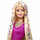 Кукла БАРБИ  Barbie Блестящие волосы с аксессуарами CLG18, фото 3