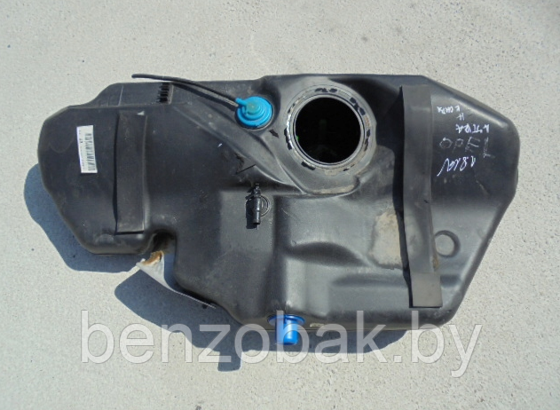 ТОПЛИВНЫЙ БАК БЕНЗОБАК GM13224309 GM13224310 OPEL ASTRA III H 1.8 16V УНИВЕРСАЛ
