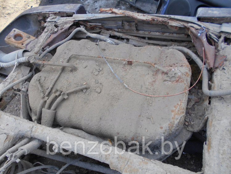 ТОПЛИВНЫЙ БАК БЕНЗОБАК OPEL MONTEREY ISUZU TROOPER 3.1 TD