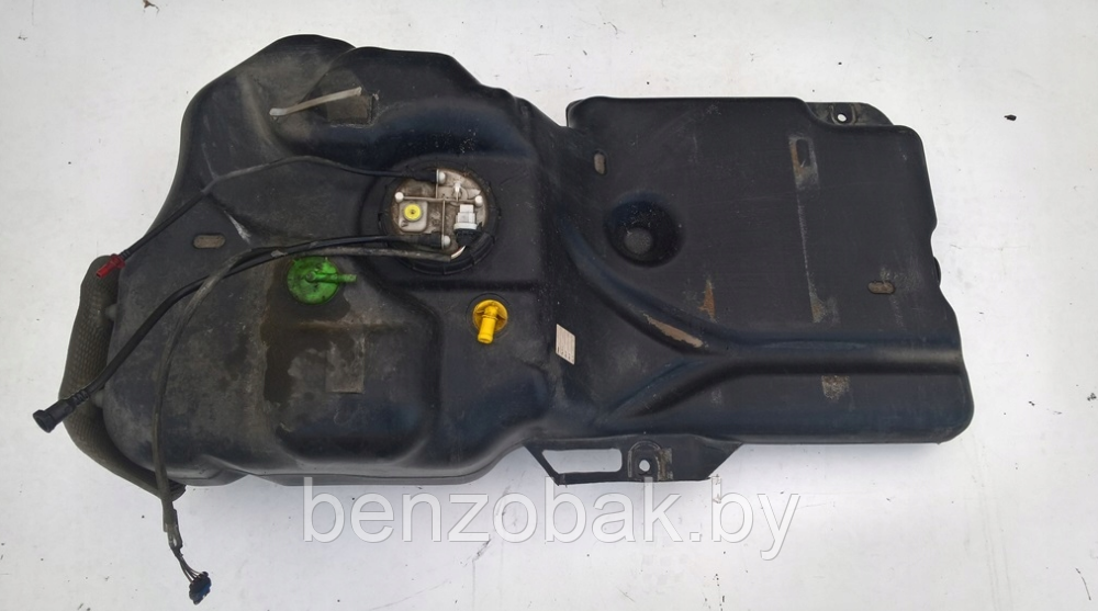 ТОПЛИВНЫЙ БАК БЕНЗОБАК 8200099598 RENAULT MASTER OPEL MOVANO 1998 - 2003 100L