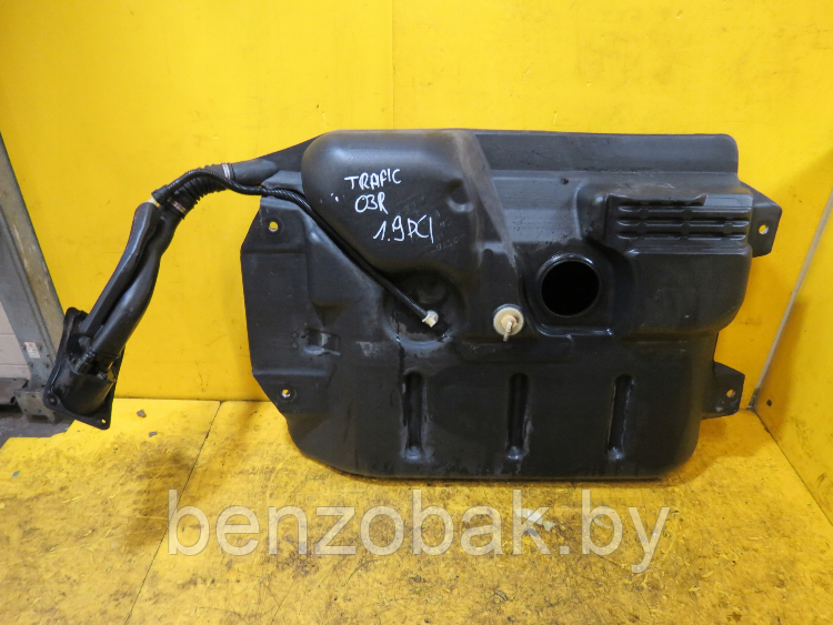 ТОПЛИВНЫЙ БАК БЕНЗОБАК GM91165544 7700313000 TRAFIC VIVARO PRIMASTAR 1.9 DCI 2003