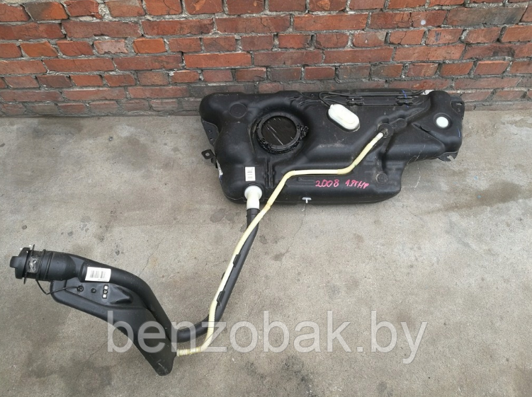 ТОПЛИВНЫЙ БАК БЕНЗОБАК 9801720180 PEUGEOT 2008 1.2 THP 2015