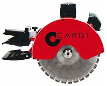 Ручной резчик CARDI PE 400 (без диска)