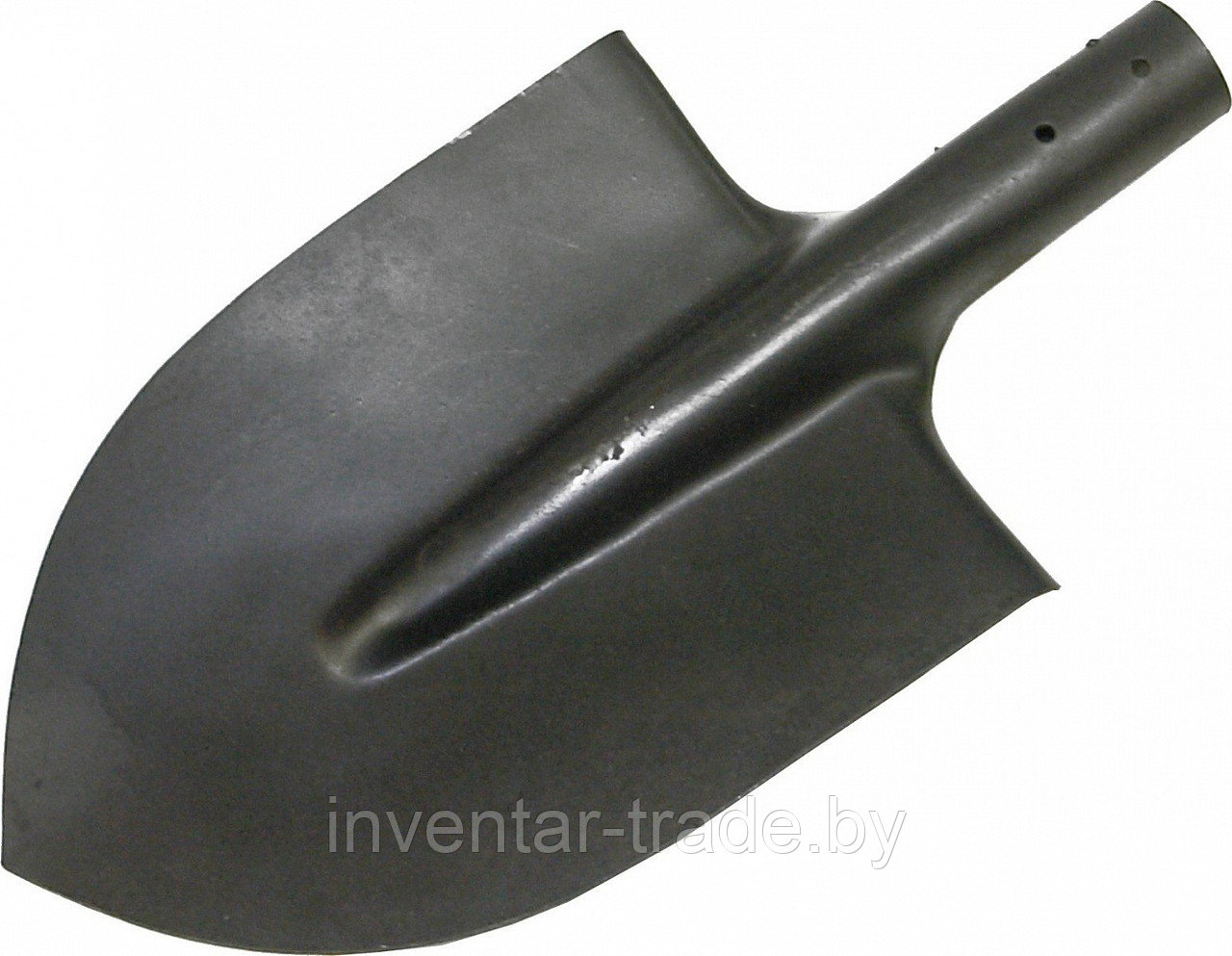 Лопата штыковая ЛУК (сталь 1.5) с ребрами жесткости