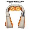 Массажер шейный инфракрасный "Просто Космос" Massager of Neck Kneading, фото 2