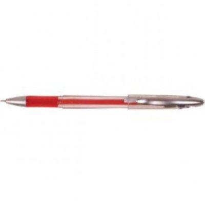 Ручка гелевая красная "Centrum Jazz" 0,5 мм - фото 1 - id-p99495268
