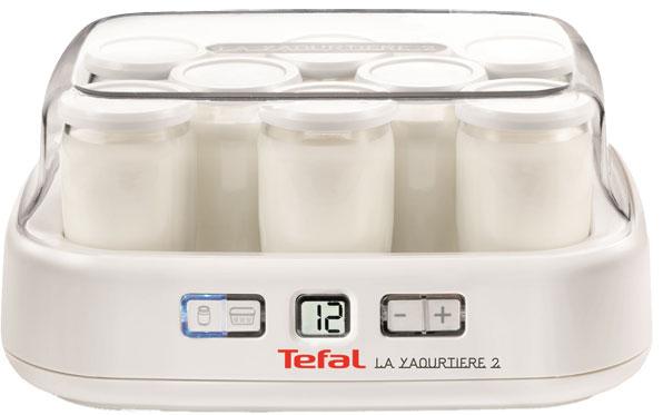 Йогуртница TEFAL YG 500132 - фото 2 - id-p99495306