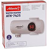 Кран-водонагреватель Atlanta ATH-7425 на смеситель, фото 5