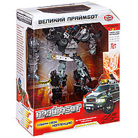 Робот-трансформер "Великий Праймбот" Внедорожник , арт. 8109