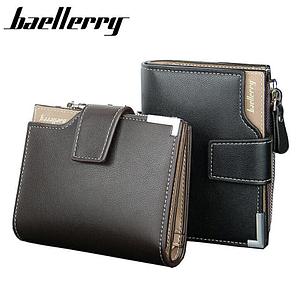 Мужской кошелек Baellerry Wallet (Baellerry Business mini), фото 2