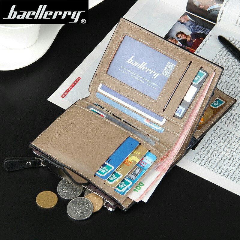 Мужской кошелек Baellerry Wallet (Baellerry Business mini) - фото 2 - id-p99502947