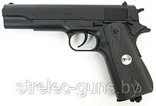 Пистолет Borner CLT125 (Colt 1911) пластик