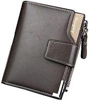 Мужской кошелек Baellerry Wallet (Baellerry Business mini) Коричневый