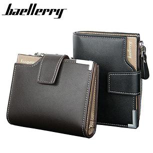 Мужской кошелек Baellerry Wallet (Baellerry Business mini) Коричневый, фото 2