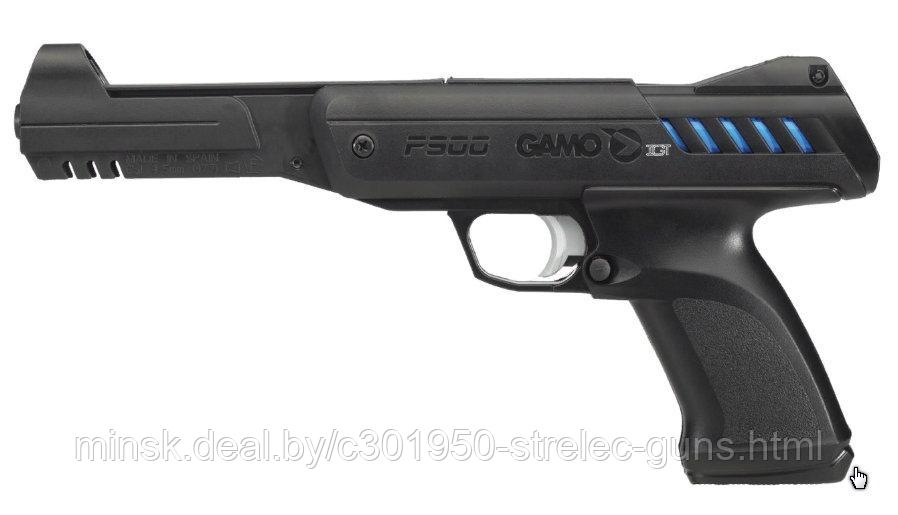 Пневматический пистолет GAMO P-900 IGT (с газовой пружиной)