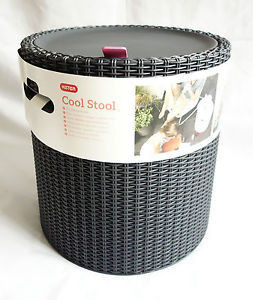 Стул-холодильник "Keter Cool Stool" (Кул Стул) - фото 4 - id-p99511022