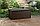 Сундук пластиковый уличный Brightwood, коричневый, фото 2