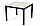 Стол со стеклом Keter Sumatra, графит, фото 6