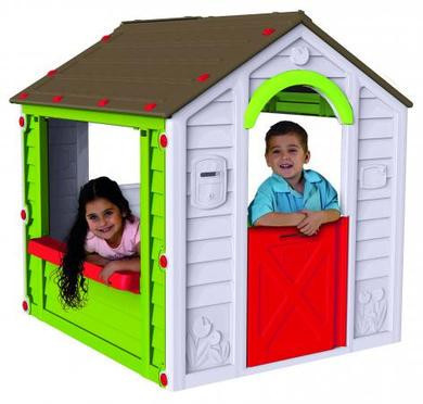 Детский Игровой Домик Keter - Holiday Playhouse - фото 1 - id-p99511102