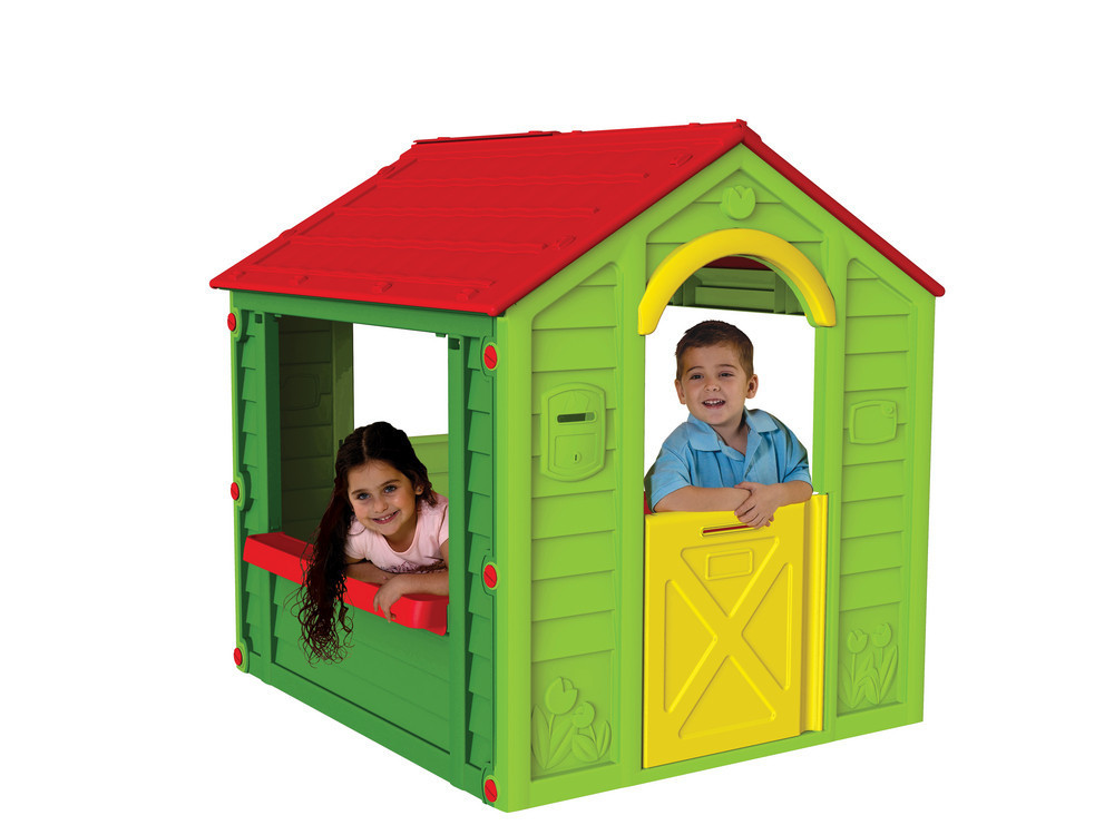 Детский Игровой Домик Keter - Holiday Playhouse - фото 3 - id-p99511102