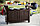 Стол для гриля  "Unity xl Storage Buffet 183l" (Юнити xl Сторэйдж Баффет), коричневый, фото 3