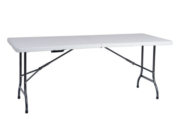 Складной стол  Easy Table 180 Rattan White, Испания