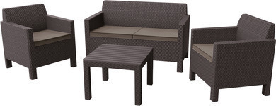 Комплект мебели Orlando 2 - Seater (Орландо 2 - ситер), фото 1