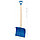 IL2A-B333 Shovel ALPIN 2 A - blue Лопата Альпин 2а синяя, фото 2