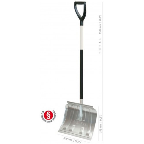 ILMAXA Shovel ALUMAX Лопата Алюмакс - фото 2 - id-p99511203