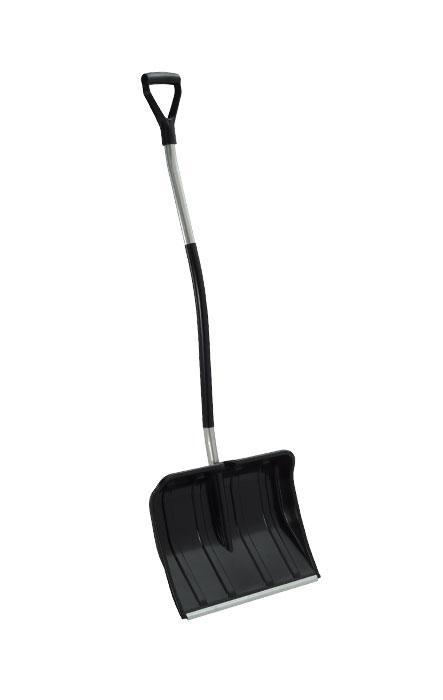 ILT2TBE-S411 Shovel Alpin Alutube Ergo ECO - BLACK Лопата Алютьюб Эрго Эко черная - фото 3 - id-p99511206