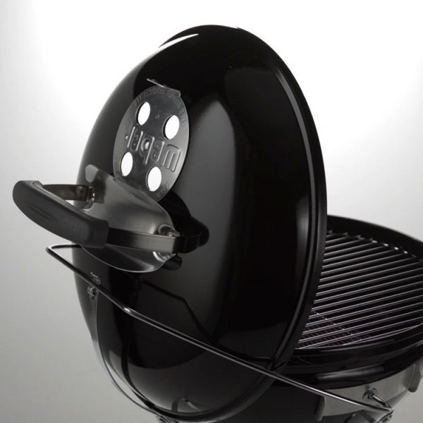 Гриль угольный Smokey Joe Premium, 37 см, черный - фото 2 - id-p99511208