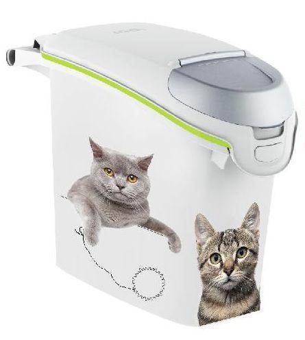 Контейнер для корма на 6кг Food Container SNWP70 Pet Life для кошки. - фото 2 - id-p99511326