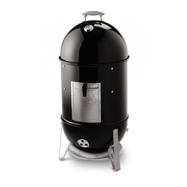 Коптильня Weber Smokey Mountain Cooker, 47 см - фото 1 - id-p99511355