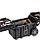 Ящик для инструментов Keter Cantilever Mobile Cart Job Box, черный, фото 4