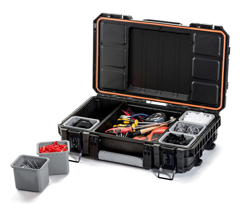 Ящик для инструментов Keter Gear Tool Case 22", черный - фото 3 - id-p99511373