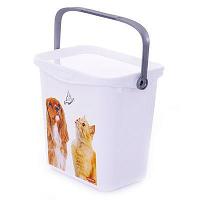 Petlife Multiboxx 6L Pet Life 6L (белый)