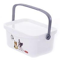 Petlife Multiboxx 3L Pet Life 3L (белый)