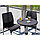 Комплект мебели Chelsea Set (Челси), коричневый, фото 3